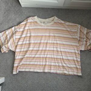 Billabong striped t-shirt